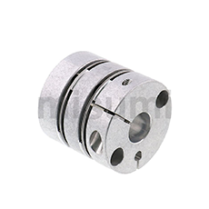 聯(lián)軸器雙膜片高剛性夾持型