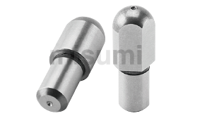 大頭臺(tái)階定位銷 球面型