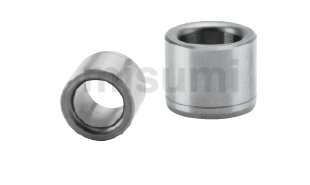 定位襯套 便捷定位用 (壓入式)直柱型