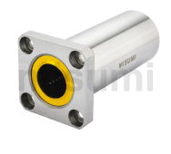 直線軸承 方法蘭 雙襯標準型