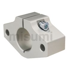 經(jīng)濟型 導向軸支座 菱型加強開口型