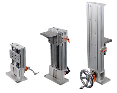 垂直標(biāo)準(zhǔn)型 手輪下置型