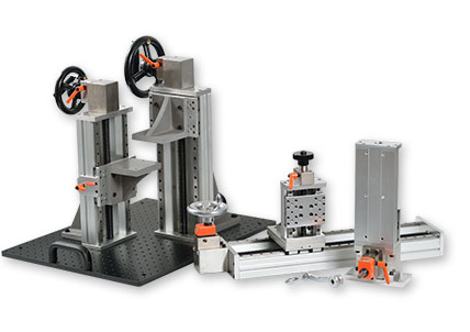 百變手動(dòng)組件的特長