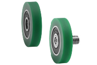 聚氨酯包膠軸承