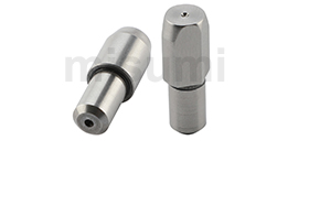 大頭臺階定位銷 錐角型