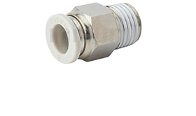 快速接頭 直通六角外螺紋