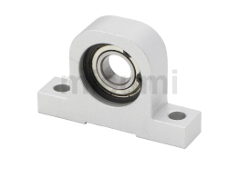 經(jīng)濟(jì)型軸承座組件 T型輕量 省空間型