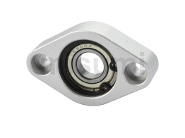 經(jīng)濟(jì)型軸承座組件 菱型輕量 有扣環(huán)型