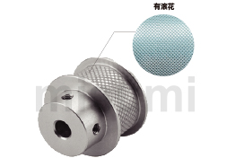 平皮帶滑輪 短型