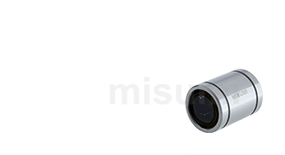 經(jīng)濟(jì)型 直線軸承 直筒標(biāo)準(zhǔn)型 單襯/雙襯型