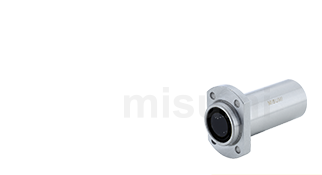 經(jīng)濟(jì)型 直線軸承 標(biāo)準(zhǔn)方法蘭 單襯/雙襯型/反向沉孔型