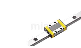 經(jīng)濟(jì)型 微型直線導(dǎo)軌 標(biāo)準(zhǔn)滑塊型