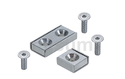 帶座磁鐵 螺栓止動型