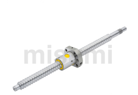 經(jīng)濟型 壓軋滾珠絲杠 軸徑25 導程5/10/25 精度C7