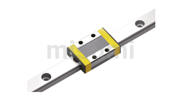 經(jīng)濟型 微型直線導軌 標準型