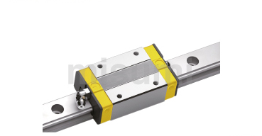 經(jīng)濟型 低組裝直線導軌 標準滑塊型