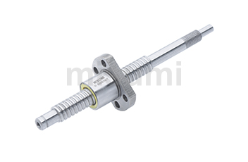 精密滾珠絲杠 軸徑8 導(dǎo)程2 精度C5