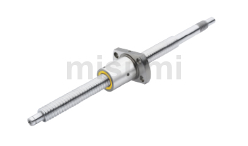 壓軋滾珠絲杠 軸徑10 導(dǎo)程2/4 精度C7