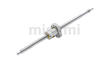 壓軋滾珠絲杠 軸徑12 導(dǎo)程4/5/10 精度C7