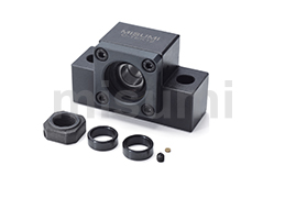 絲杠支座組件 固定側(cè) 標(biāo)準(zhǔn)方型