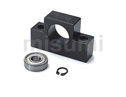 絲杠支座組件 支持側(cè) 標(biāo)準(zhǔn)方型