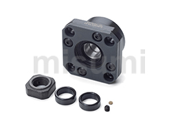 絲杠支座組件 固定側(cè) 圓型