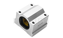 經(jīng)濟(jì)型直線軸承箱式滑塊 加寬方型 單襯型 中型