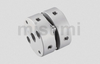 經(jīng)濟(jì)型 聯(lián)軸器 單膜片 頂絲型