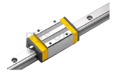 高組裝直線導軌 標準型