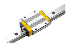 低組裝直線導軌 法蘭型