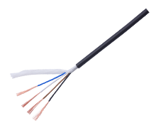 固定電纜 傳感器信號傳輸 30V 不帶屏蔽