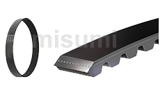 同步齒形帶 / 同步帶輪 S2M