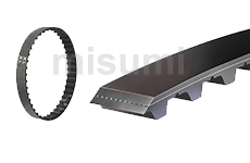 同步齒形帶 / 同步帶輪 XL