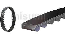 同步齒形帶 / 同步帶輪 HTD 5M