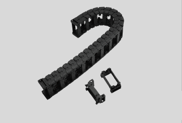 經濟型拖鏈低發(fā)塵低噪音型