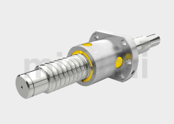 壓軋滾珠絲杠 導(dǎo)程5/10/25