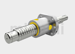 精密滾珠絲杠 導(dǎo)程5/10/25