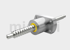 精密滾珠絲杠 導(dǎo)程2/4