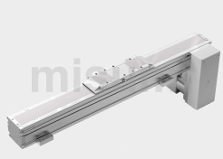 鋁合金模組 皮帶驅(qū)動(dòng) 歐規(guī) E-MUTB80系列 一般環(huán)境