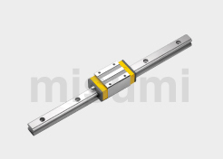 高組裝直線導(dǎo)軌 標(biāo)準(zhǔn)型