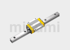 高組裝直線導(dǎo)軌 法蘭型