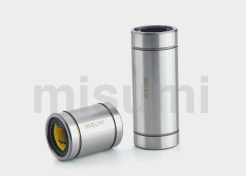 直線軸承 直筒標(biāo)準(zhǔn)型 單襯/雙襯型