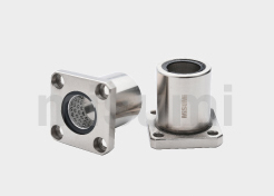 線性滾珠襯套 行程式 方法蘭