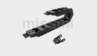 拖鏈 內(nèi)外嵌入型