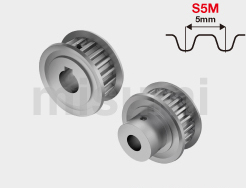 同步帶輪 S5M