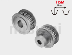 同步帶輪 HTD H5M