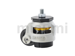 水平調(diào)節(jié)輪 絲桿型