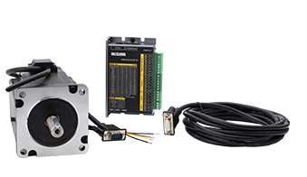 閉環(huán)步進電機86系列