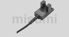 槽型光電傳感器 2M導(dǎo)線引出