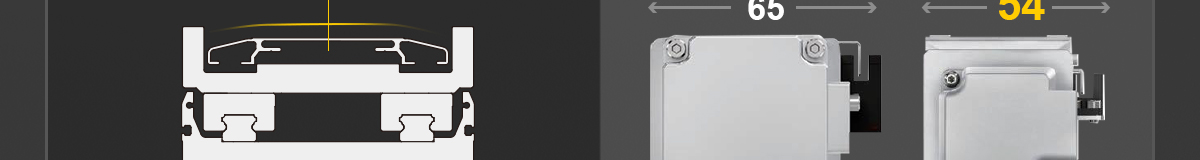 經(jīng)濟型鋁合金模組 絲杠驅(qū)動